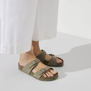 Sydney Vegan Birko-Flor Nubuk-Birkenstock Fashion