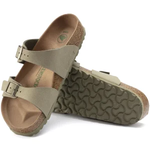 Sydney Vegan Birko-Flor Nubuk-Birkenstock Fashion