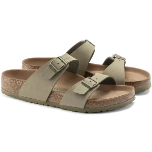 Sydney Vegan Birko-Flor Nubuk-Birkenstock Fashion