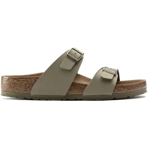 Sydney Vegan Birko-Flor Nubuk-Birkenstock Fashion