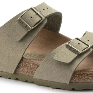 Sydney Vegan Birko-Flor Nubuk-Birkenstock Fashion