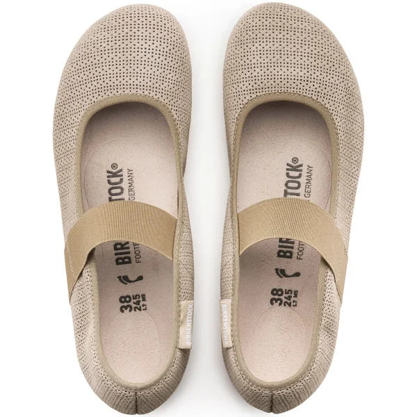 Tess Nubukleder Geprägt-Birkenstock Online