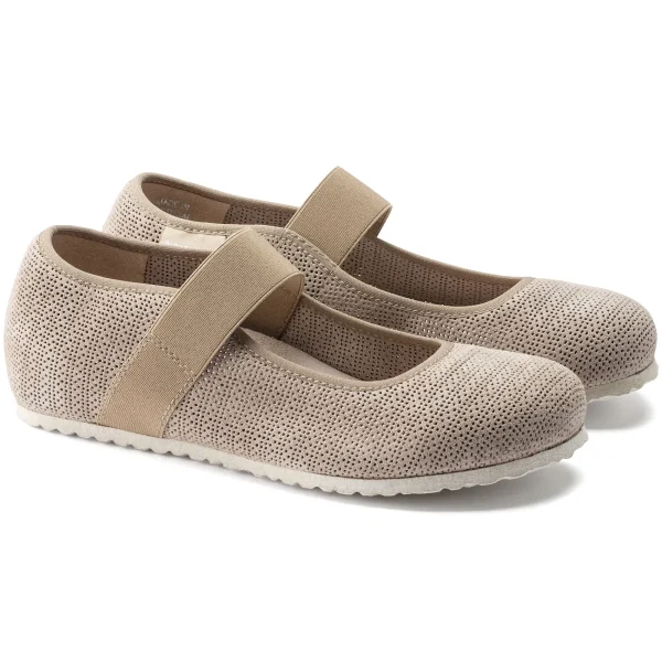 Tess Nubukleder Geprägt-Birkenstock Online