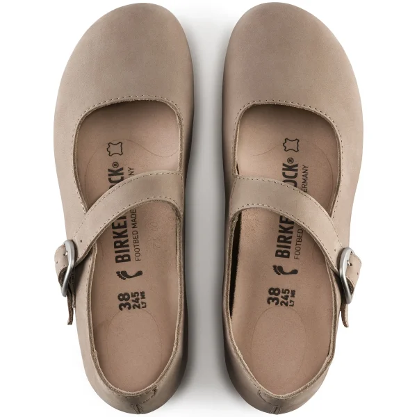 Tracy Nubukleder-Birkenstock Outlet