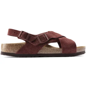 Tulum Weichbettung Veloursleder-Birkenstock Discount