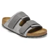 Uji Naturleder/Wollfilz-Birkenstock Fashion