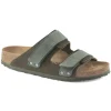 Uji Nubukleder/Veloursleder-Birkenstock Best Sale