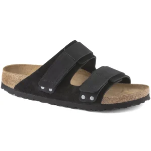 Uji Nubukleder/Veloursleder-Birkenstock New