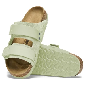 Uji Nubukleder/Veloursleder-Birkenstock Cheap