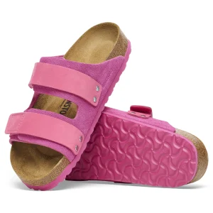 Uji Nubukleder/Veloursleder-Birkenstock Online