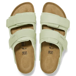 Uji Nubukleder/Veloursleder-Birkenstock Cheap