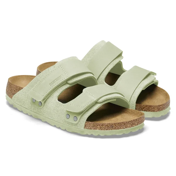 Uji Nubukleder/Veloursleder-Birkenstock Cheap