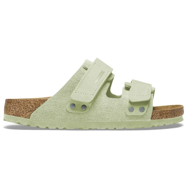 Uji Nubukleder/Veloursleder-Birkenstock Cheap