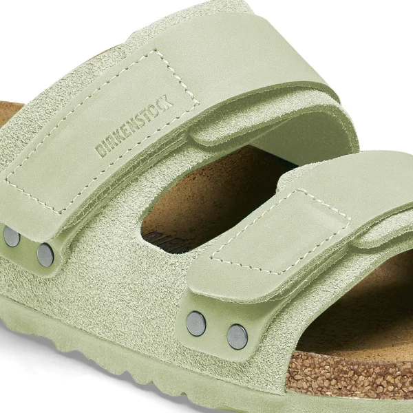 Uji Nubukleder/Veloursleder-Birkenstock Cheap