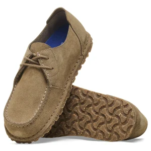 Utti Lace Veloursleder-Birkenstock Outlet