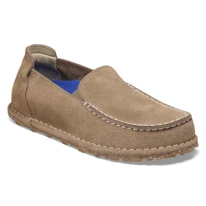 Utti Veloursleder-Birkenstock Flash Sale