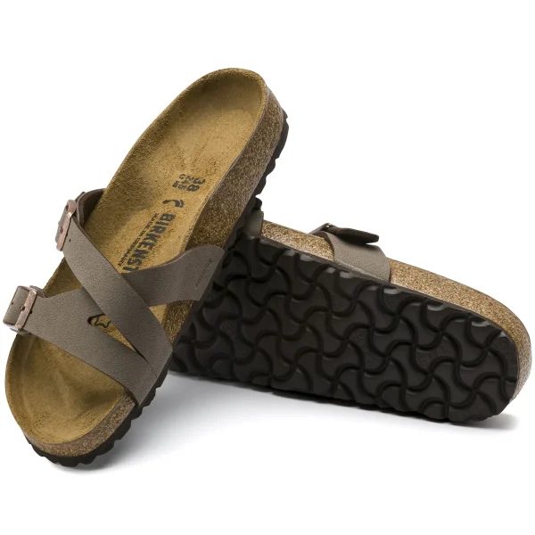 Yao Birko-Flor Nubuk-Birkenstock Hot