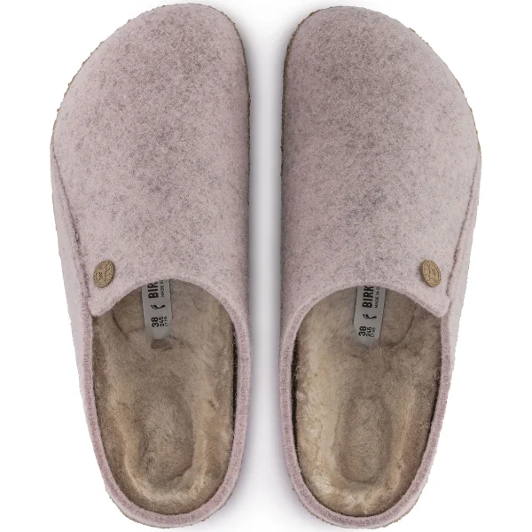 Zermatt Lammfell Wollfilz-Birkenstock Online