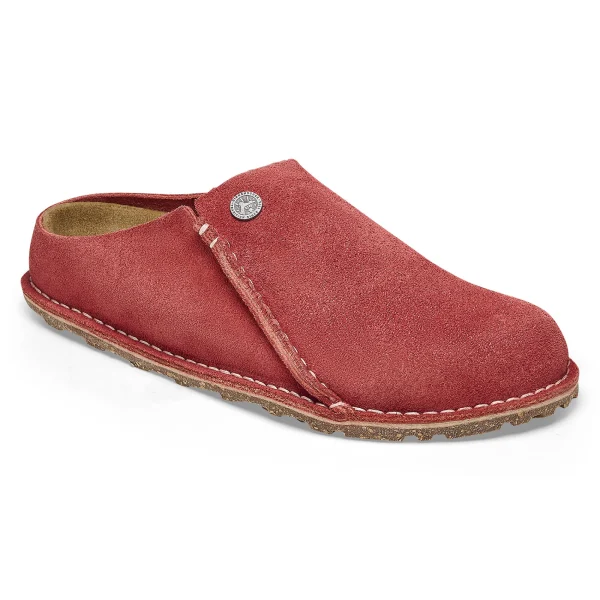 Zermatt Premium Veloursleder-Birkenstock Outlet