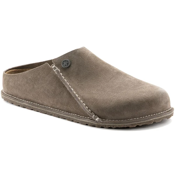 Zermatt Premium Veloursleder-Birkenstock Discount