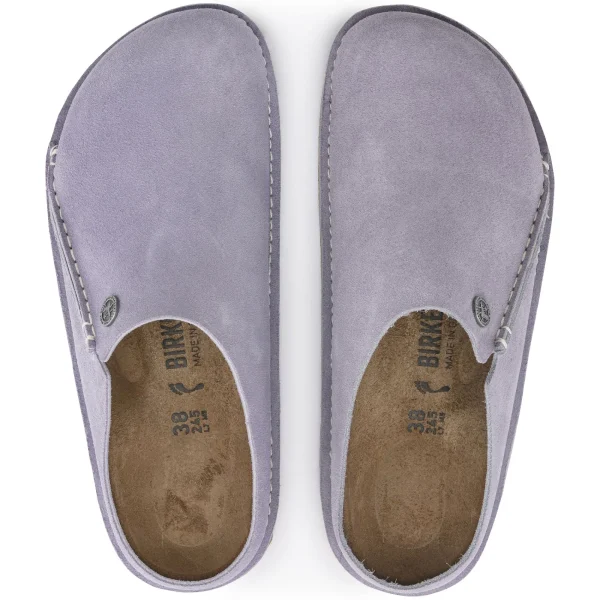 Zermatt Premium Veloursleder-Birkenstock Outlet