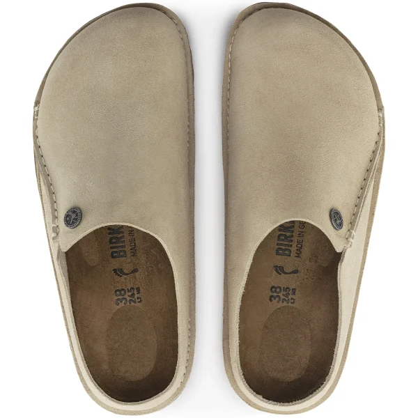 Zermatt Premium Veloursleder-Birkenstock Online