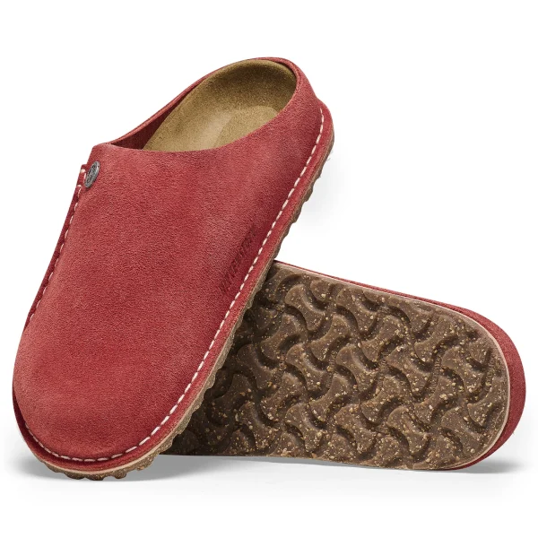 Zermatt Premium Veloursleder-Birkenstock Outlet