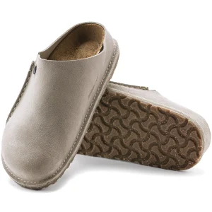 Zermatt Premium Veloursleder-Birkenstock Online