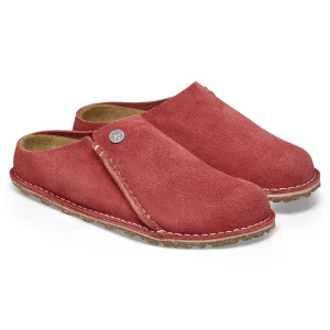 Zermatt Premium Veloursleder-Birkenstock Outlet