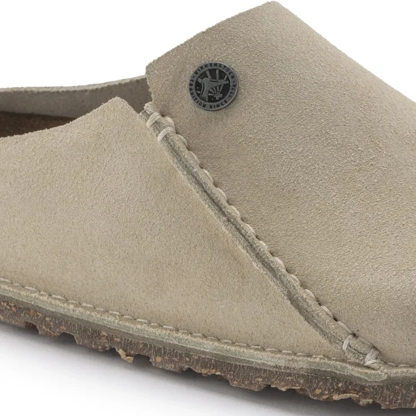 Zermatt Premium Veloursleder-Birkenstock Online