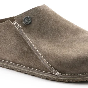 Zermatt Premium Veloursleder-Birkenstock Discount