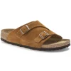 Zürich Veloursleder-Birkenstock Online