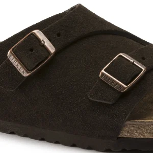 Zürich Veloursleder-Birkenstock Fashion